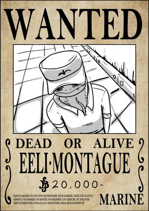 Eeli Wanted Poster 1